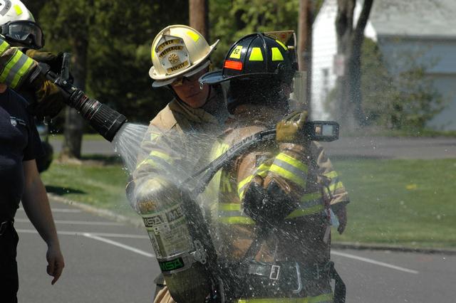 Hazardous Materials Training - 04/27/2013